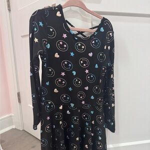 Pixie Lane Long Sleeve Dress